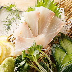 鯛刺し