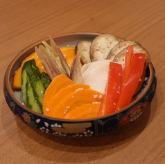 自家製三五八漬け