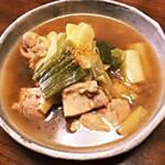ねぎの炊たん