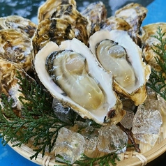 牡蠣料理さとやのおすすめポイント1