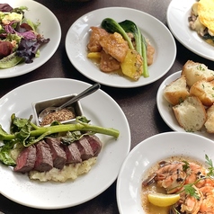 ロコズダイナー LOCO's DiNERのコース写真