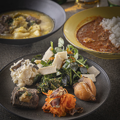 Lamaglama ラマグラマのコース写真