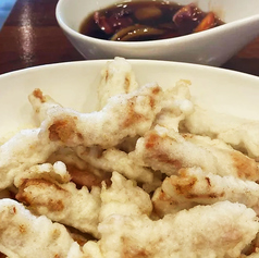 タンスユク（Korean Sweet & Sour Pork｜韓国風酢豚）