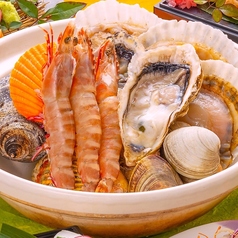 おまかせ盛り合わせ4種（日替り）