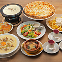 Itlian Kitchen VANSAN ヴァンサン 船橋店のコース写真