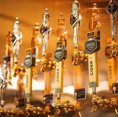 世界のビール ワイン博物館 グランフロント大阪店の雰囲気1