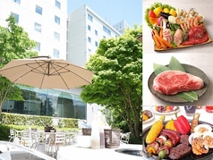 レストラン オアシス 成田東武ホテルエアポートのコース写真