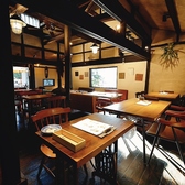 Warehousecafe  P cubeの雰囲気2