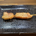 料理メニュー写真&nbsp;揚げ鶏串