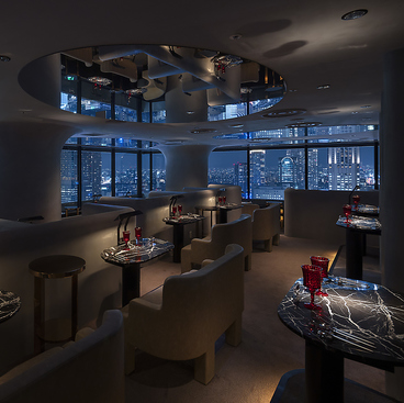 梅田カナリス canaris モダンフレンチの雰囲気1