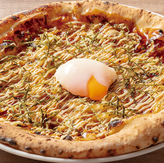 テリヤキチキンビスマルク