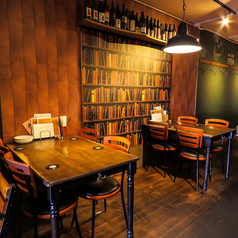 ATAGOSAKETEN アタゴ酒店の雰囲気2