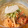 料理メニュー写真&nbsp;韓国冷麺