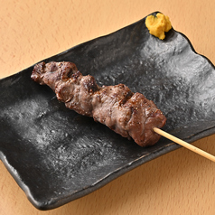 猪串焼き/シカ串焼き