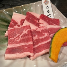 牛カルビ　【バラ】