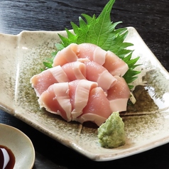 【お薦め】とりわさ810円(税込)