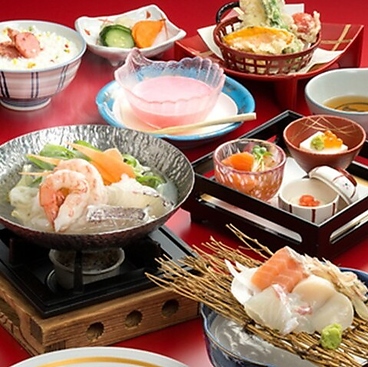 奈良ワシントンホテルプラザ　銀座のおすすめ料理1