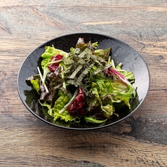 チョレギサラダ/シーザーサラダ