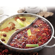 スーホのおうちのコース写真