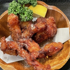 せせり唐揚げ
