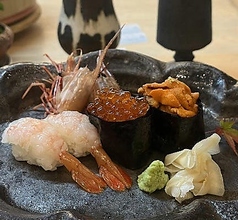 お料理 ます田のコース写真