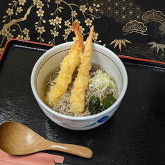 鯛出汁スープの写真