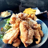 晴れときどき鶏のおすすめ料理2