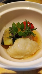 くずし会席 けんびのおすすめランチ3