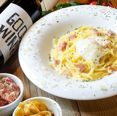 A PIZZA 大阪京橋店のコース写真