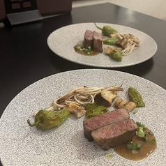 薪火ビストロバル Ken's Familia 富山南砺店のコース写真