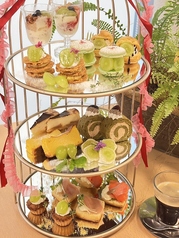 FARMERSGARDEN Cafe オムレット HOTEL ミュー スタイル イヌヤマ エクスペリエンス店のコース写真