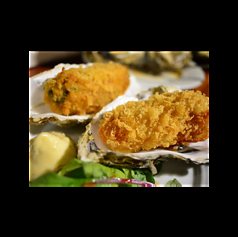 大粒牡蠣フライ（1個）