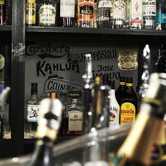 炭焼きバル 倉庫のコース写真