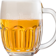 ピルスナー・ウルケル(チェコ)