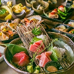 たくみ 五反田のコース写真