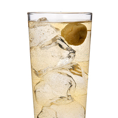 梅酒サワー(濃醇梅酒)