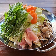うえだ家のコース写真
