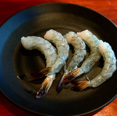 むき海老
