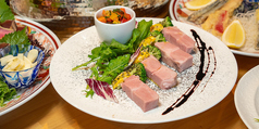 コース料理の一例