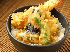 小天丼