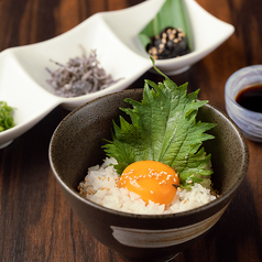 玉子かけご飯