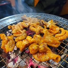 焼肉 韓国料理 みょんどん 松戸のコース写真