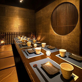 完全個室居酒屋 季作 新横浜店の写真