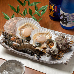 浜焼酒場 海鮮太郎 かいせんたろうの特集写真