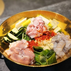 韓食邸 よんさんのコース写真
