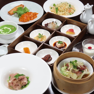 チャイニーズレストラン凛のおすすめ料理1