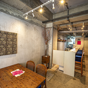 meal & dessert cabaret m キャバレー エムの雰囲気1