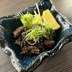 ねぎタン黒焼き