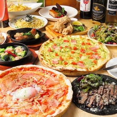 UeCONA ウエコナ 田町 三田店のコース写真