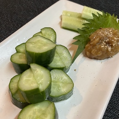 もろきゅう